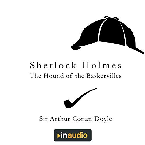 『Sherlock Holmes - The Hound of the Baskervilles』のカバーアート