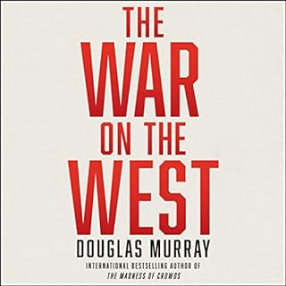 The War on the West Audiobook By Douglas Murray cover art