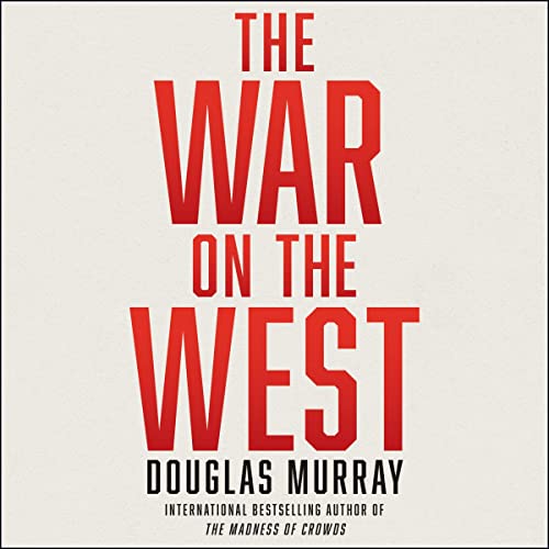 Couverture de The War on the West