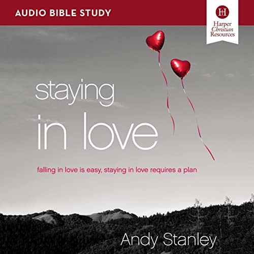 Staying in Love: Audio Bible Studies cover art