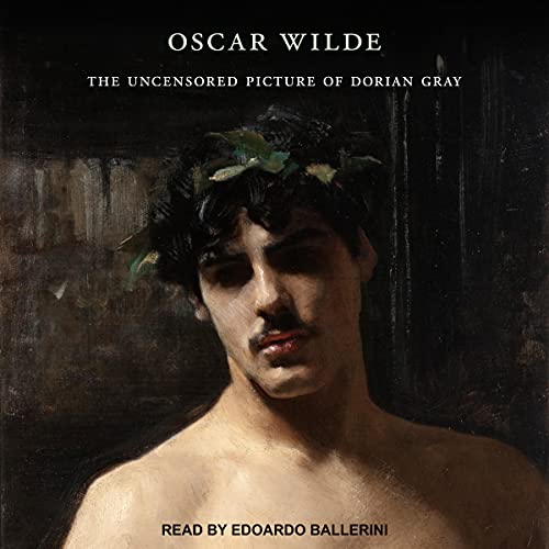 The Uncensored Picture of Dorian Gray Titelbild