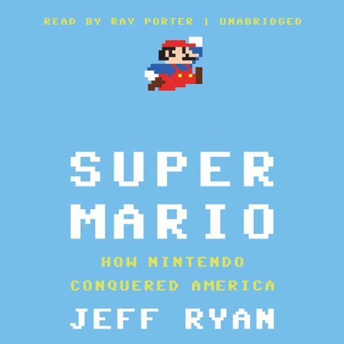 Super Mario cover art