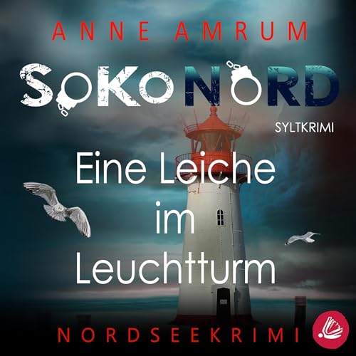 Couverture de SoKo Nord - Eine Leiche im Leuchtturm