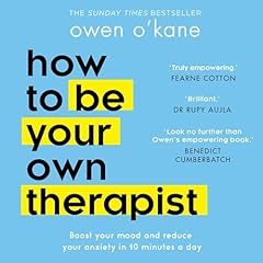 How to Be Your Own Therapist cover art