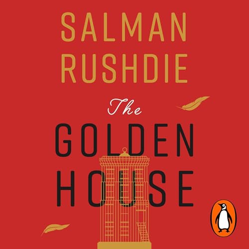 The Golden House cover art