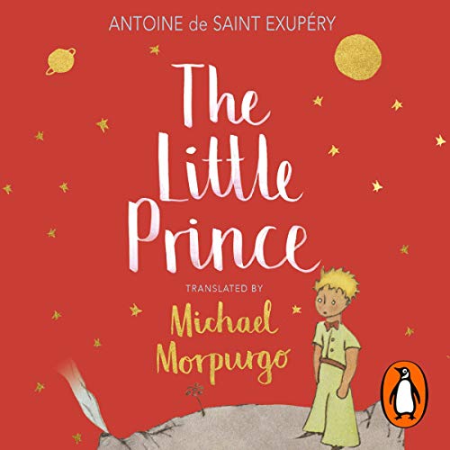 The Little Prince cover art