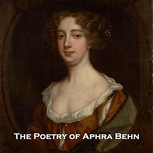 The Poetry of Aphra Behn Audiolibro Por Aphra Behn arte de portada