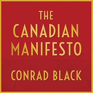 The Canadian Manifesto cover art