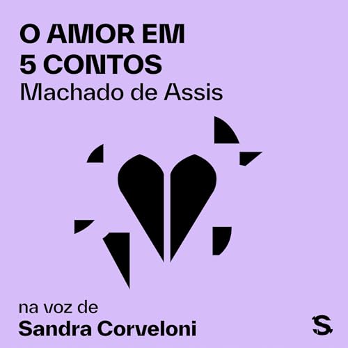 O amor em 5 contos cover art