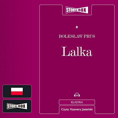 Lalka cover art