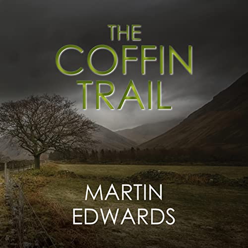 The Coffin Trail cover art