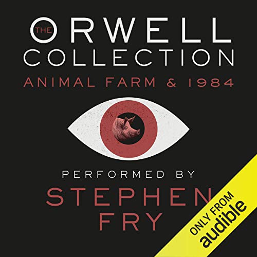 Orwell Collection Audiobook By George Orwell cover art