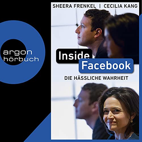 Couverture de Inside Facebook