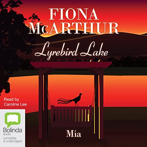 Mia Audiolivro Por Fiona McArthur capa