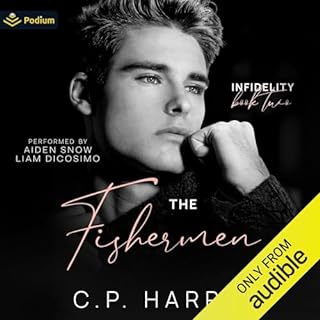 The Fishermen Audiobook By C.P. Harris cover art