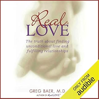 Real Love Audiolibro Por Greg Baer arte de portada