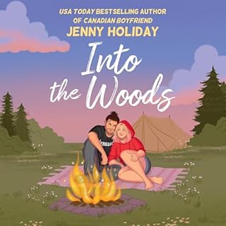 Into the Woods Audiobook By Jenny Holiday cover art