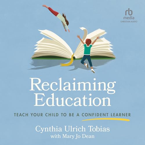 Reclaiming Education cover art