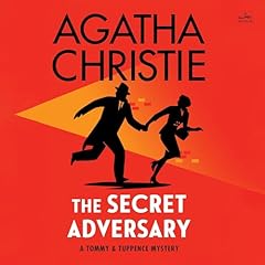 The Secret Adversary copertina