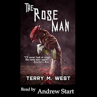 The Rose Man Audiobook By Terry M. West cover art