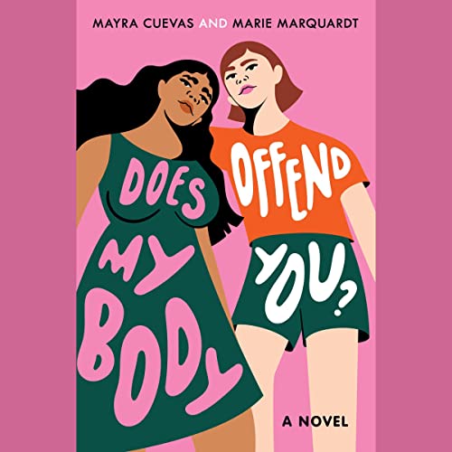 Does My Body Offend You? cover art