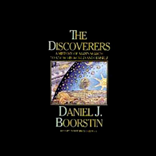 The Discoverers cover art