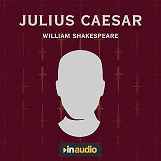 Julius Caesar Audiobook By William Shakespeare cover art