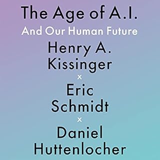 The Age of AI cover art