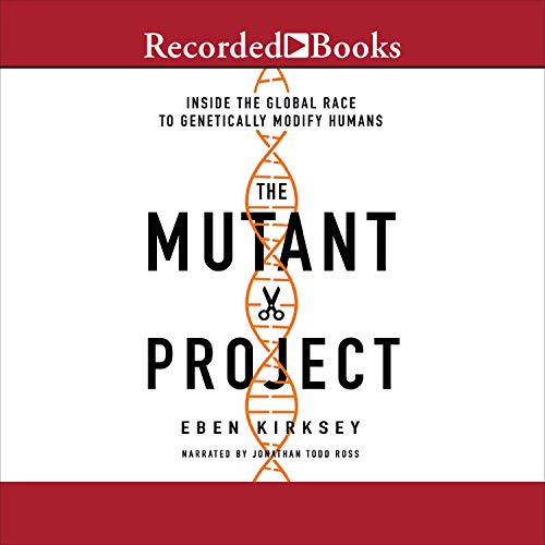 The Mutant Project cover art