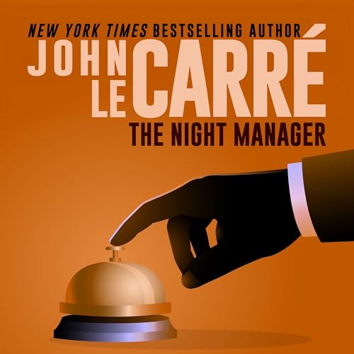 Page de couverture de The Night Manager