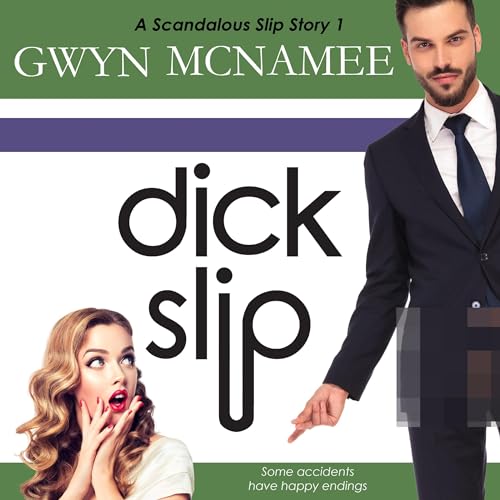 Dickslip cover art