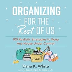 Organizing for the Rest of Us cover art