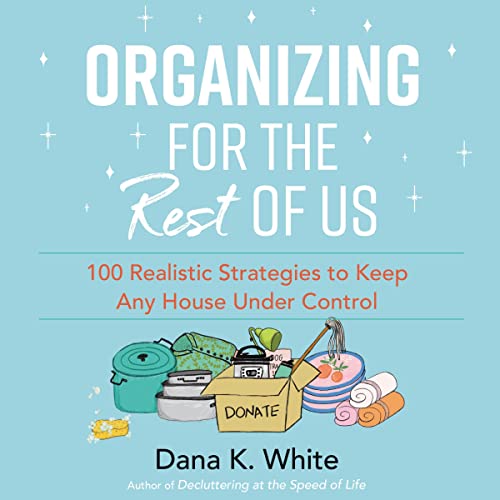 Organizing for the Rest of Us cover art