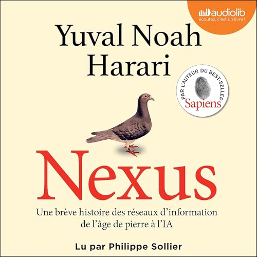 Nexus cover art