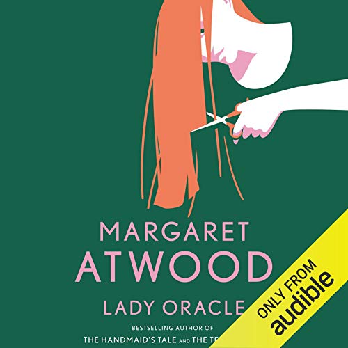 Lady Oracle Audiobook By Margaret Atwood cover art