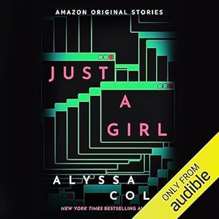 Just a Girl Audiobook By Alyssa Cole cover art