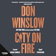 City on Fire Audiobook By Don Winslow cover art