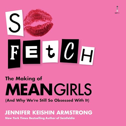 So Fetch Audiobook By Jennifer Keishin Armstrong cover art