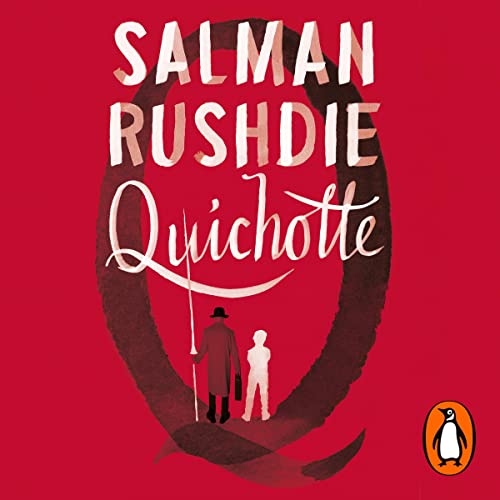 Quichotte cover art