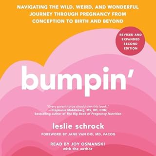 Bumpin' Audiobook By Leslie Schrock cover art