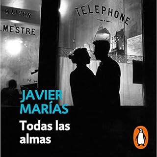 Todas las almas [All Souls] Audiobook By Javier Marías cover art