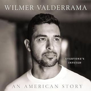 An American Story Audiolibro Por Wilmer Valderrama arte de portada