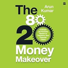 Couverture de The 80-20 Money Makeover