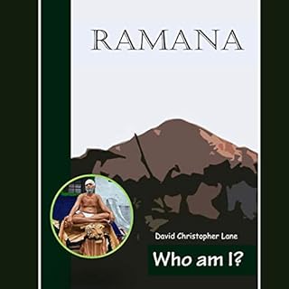 Ramana Audiolibro Por David Christopher Lane arte de portada