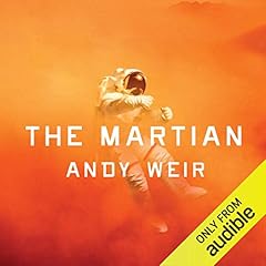 The Martian cover art