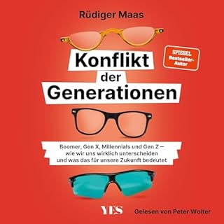 Konflikt der Generationen cover art