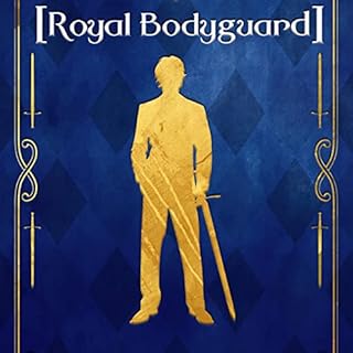 Royal Bodyguard Audiolibro Por Seth Richter arte de portada