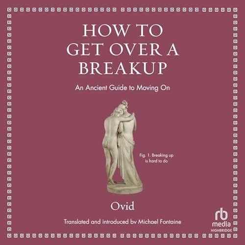 How to Get Over a Breakup cover art