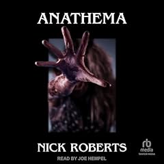 Anathema cover art