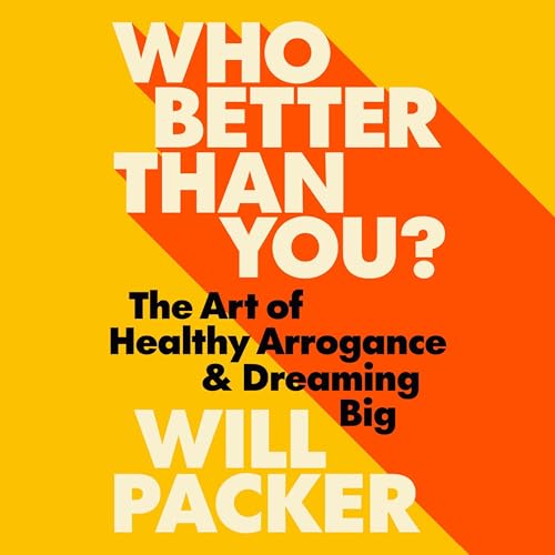 Who Better Than You? cover art